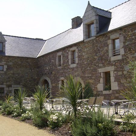 Domaine De Kermodest Hotel Quemper-Guezennec ภายนอก รูปภาพ