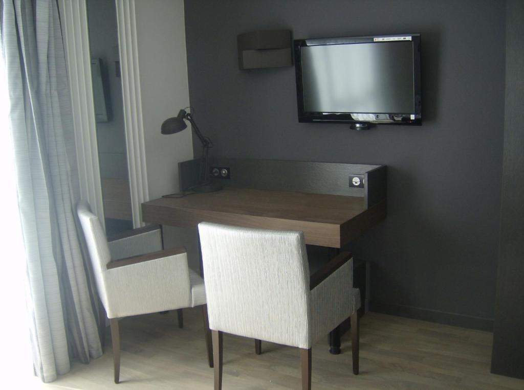 Domaine De Kermodest Hotel Quemper-Guezennec ห้อง รูปภาพ