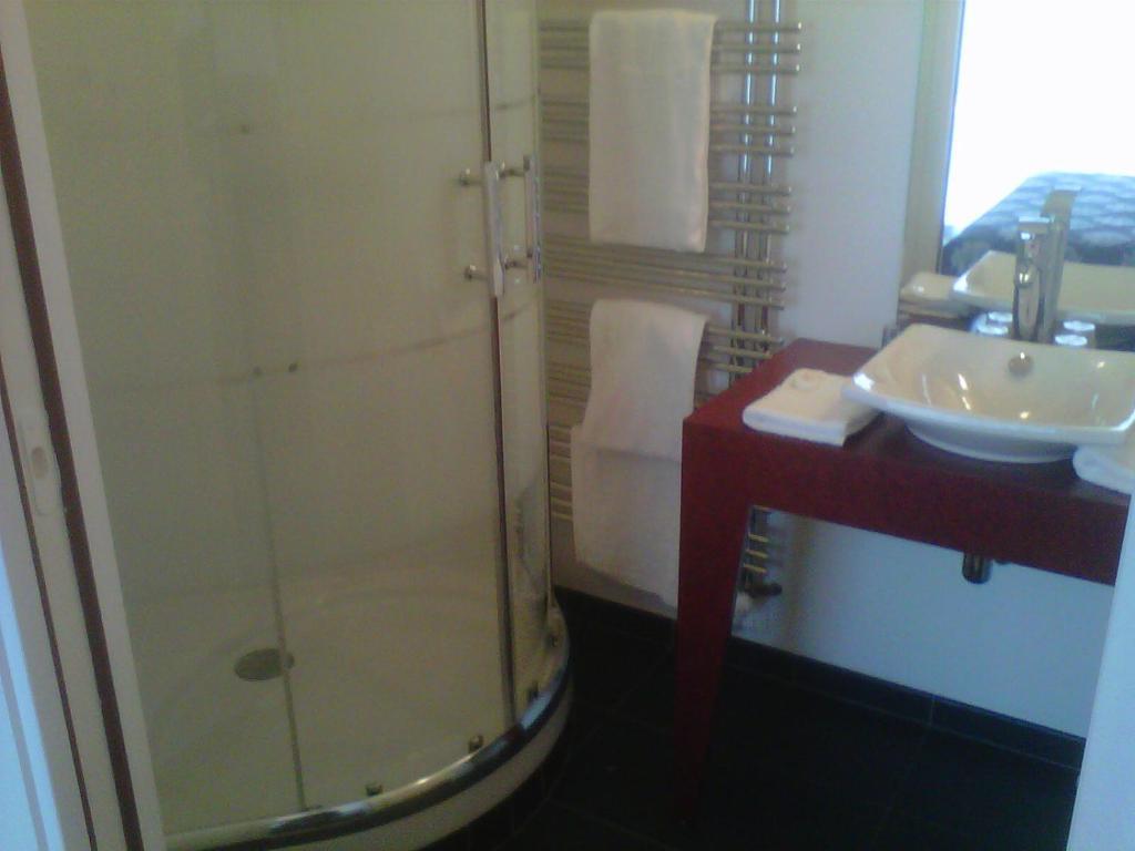 Domaine De Kermodest Hotel Quemper-Guezennec ห้อง รูปภาพ