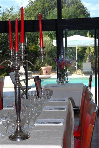Domaine De Kermodest Hotel Quemper-Guezennec ภายนอก รูปภาพ